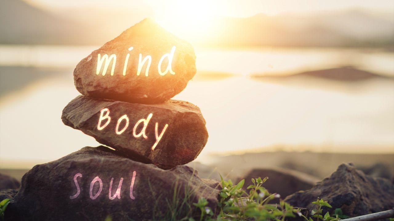mind body and soul image