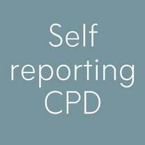 self reporting cpd