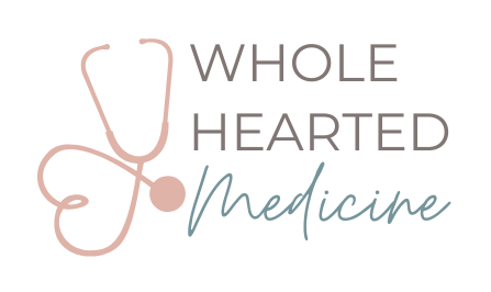 whole hearted medicine logo