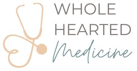 Whole Hearted Medicine logo